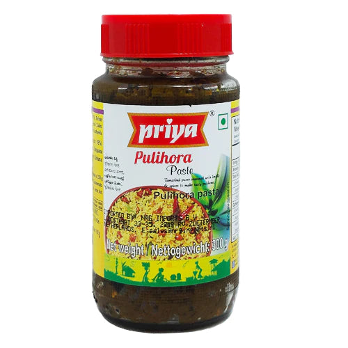 Priya Pulihora Pastes 300g